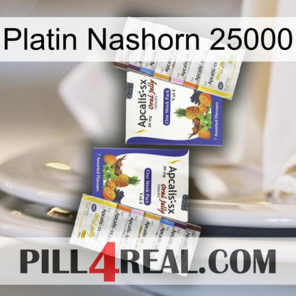 Platinum Rhino 25000 12